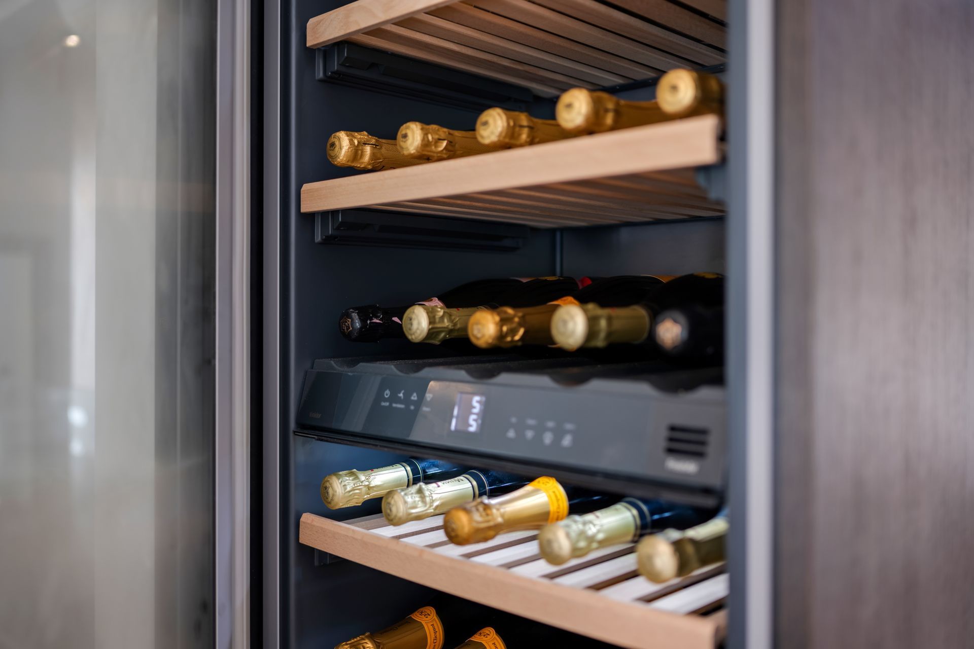 It’s not just about where you pour a drink. It’s about the way the space feels when you walk into it, polished, personal, and elevated.