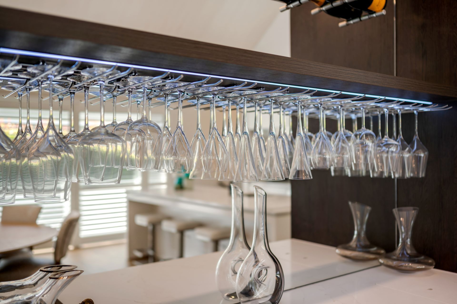 Built for celebration and built to last. From casual drinks to special occasions, this bar’s ready to host it all.