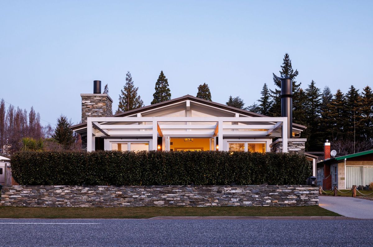 Mou Tapu Crib