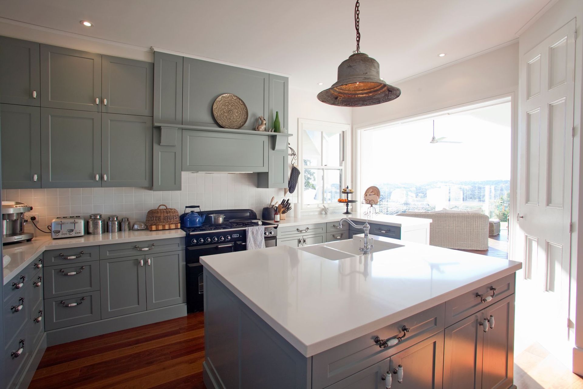 Byron Hinterland Farmhouse