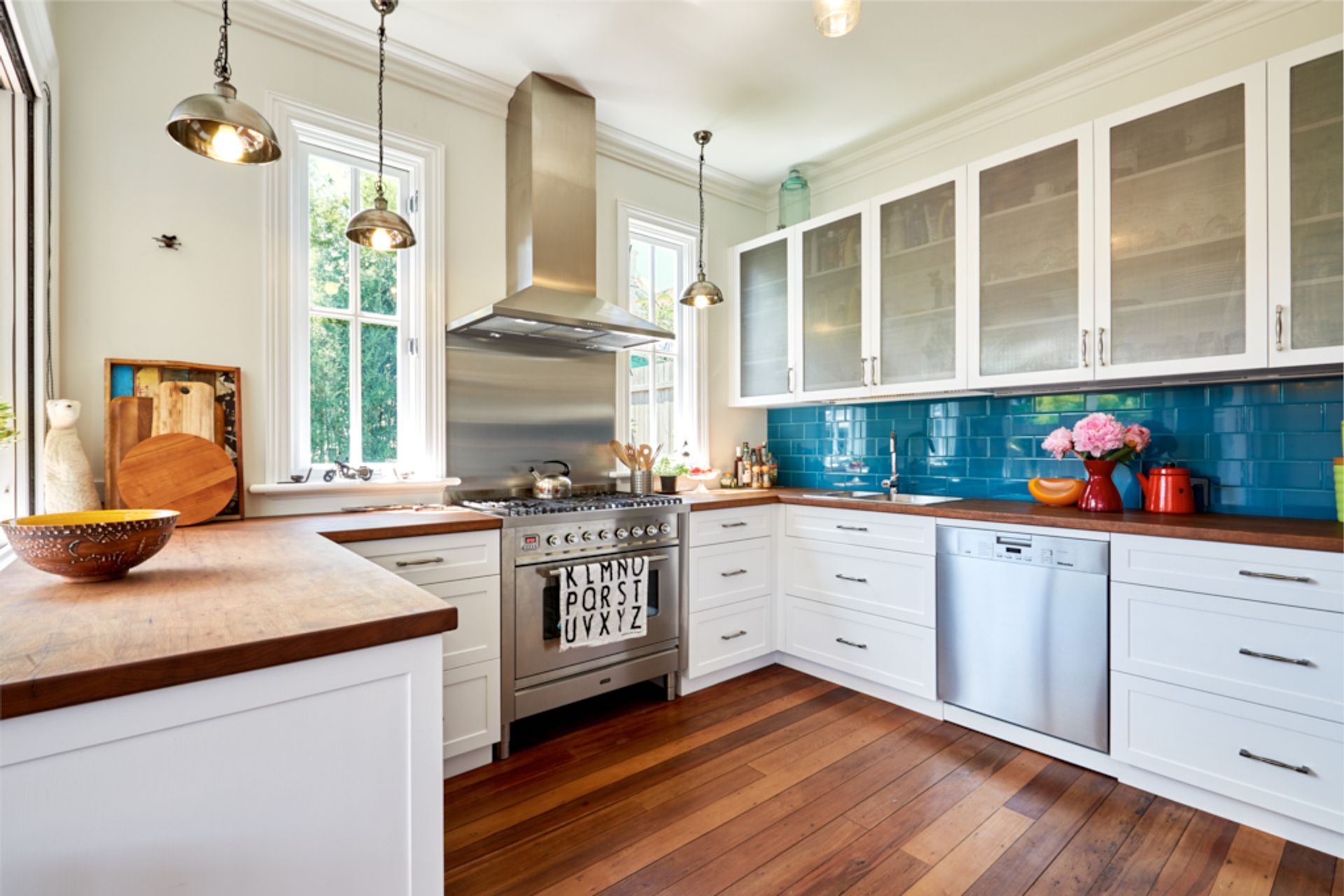 Light Filled Balmain Extension