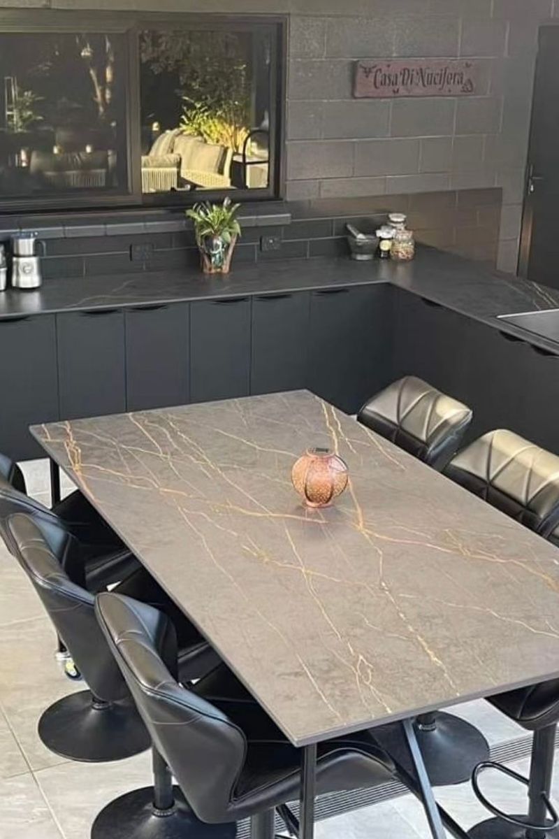 Outdoor Kitchen Townsville, Qld by Nover ArchiPro AU