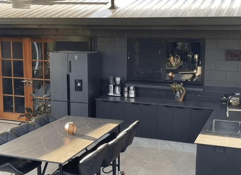 Outdoor Kitchen Townsville, Qld