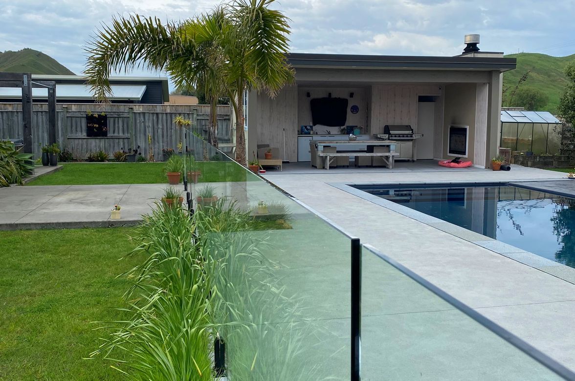 Sympathetic Pool Fencing, Gisborne