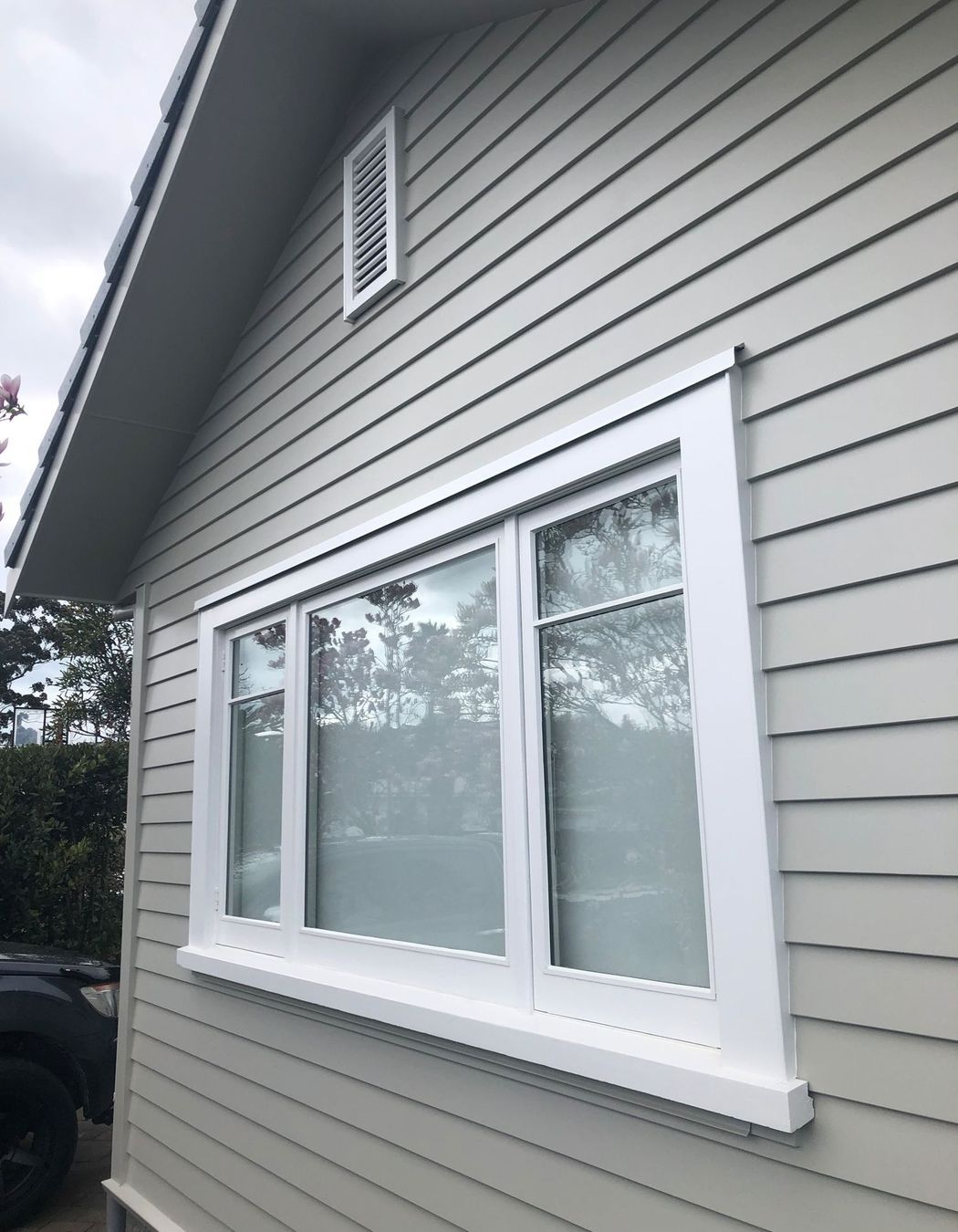 Herrick Street, Extension