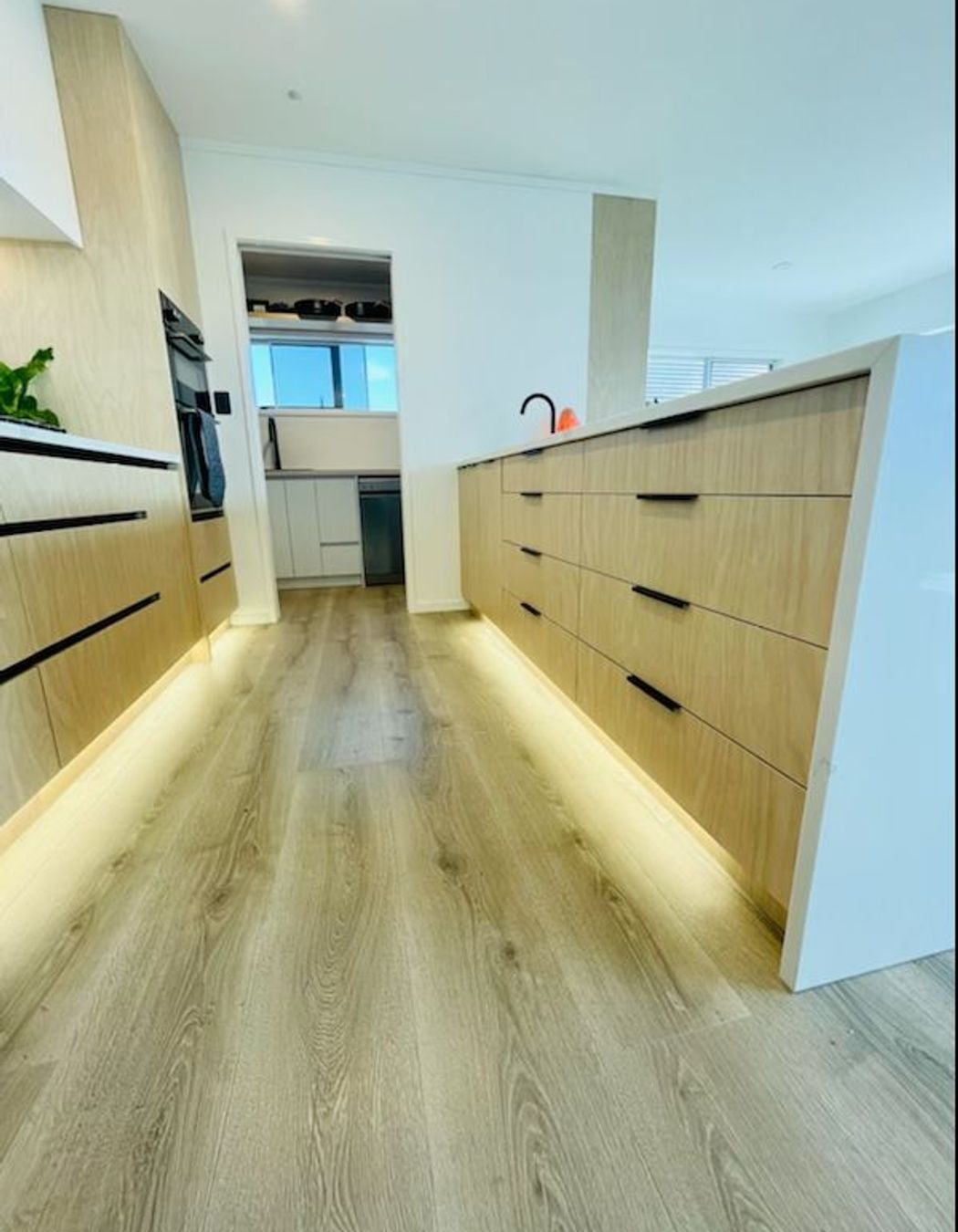 Mangawhai Kitchen Renovation