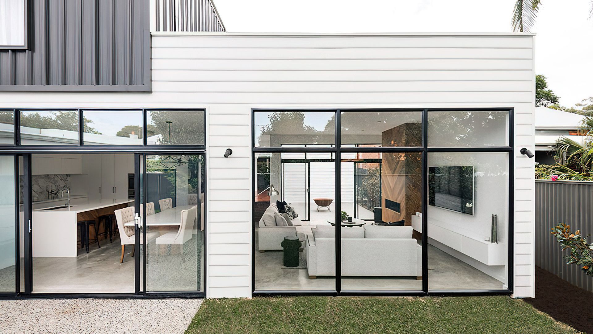 Pinterest House banner