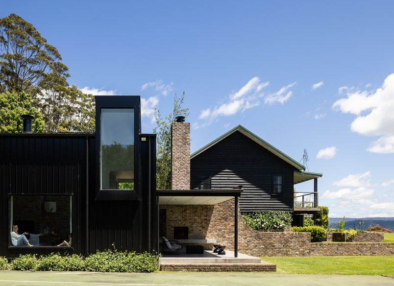 Vista House (Wicklow Hills)