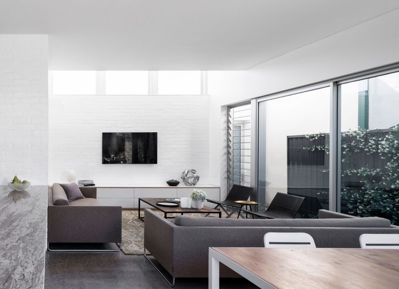 Courtyard House, Sydney