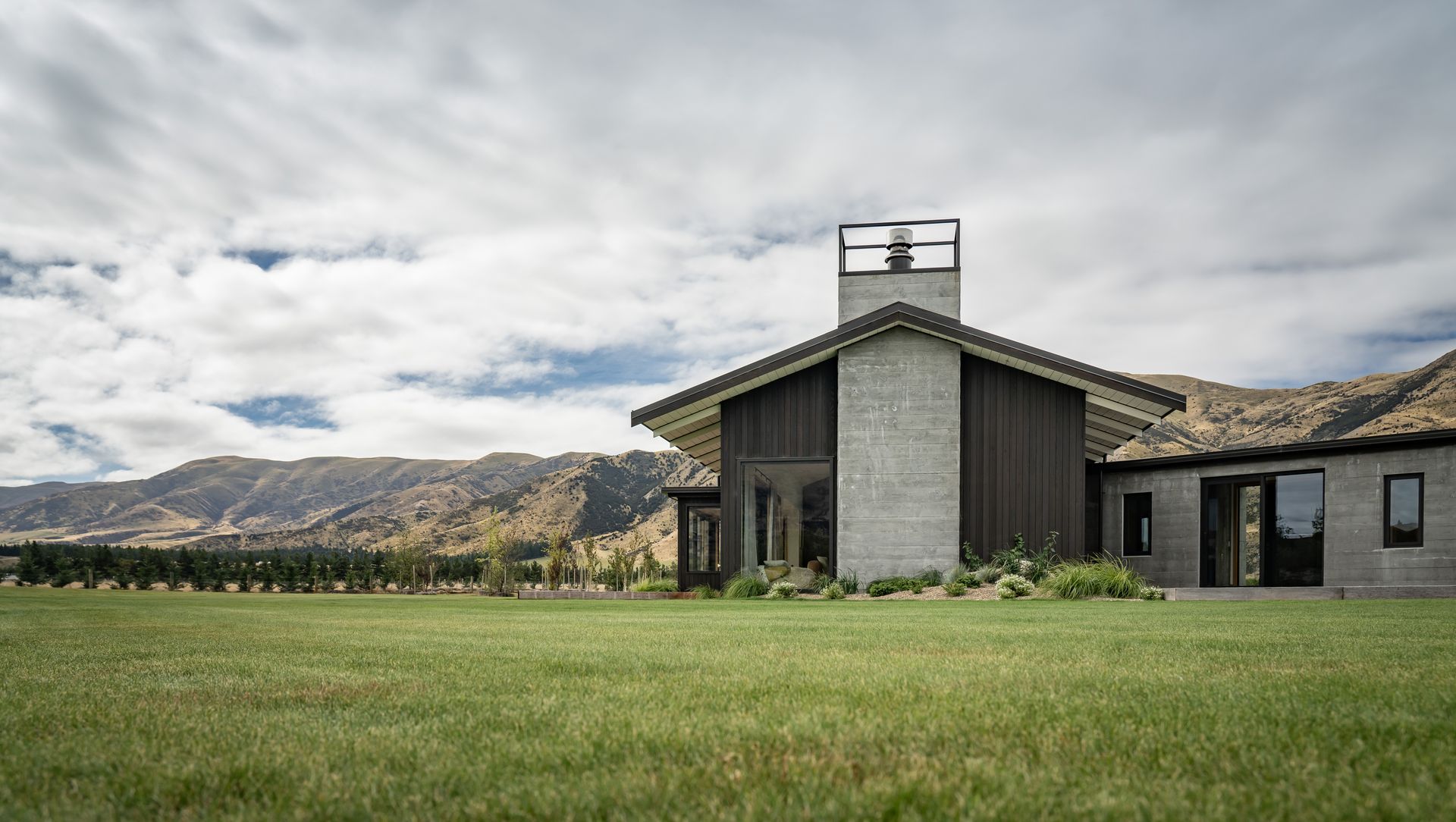 River Ridge Residence banner