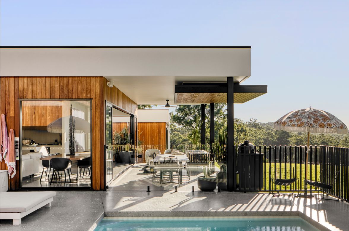 San Fernando Residence