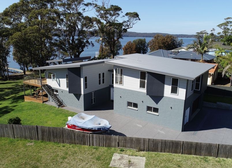 Sanctuary Point House