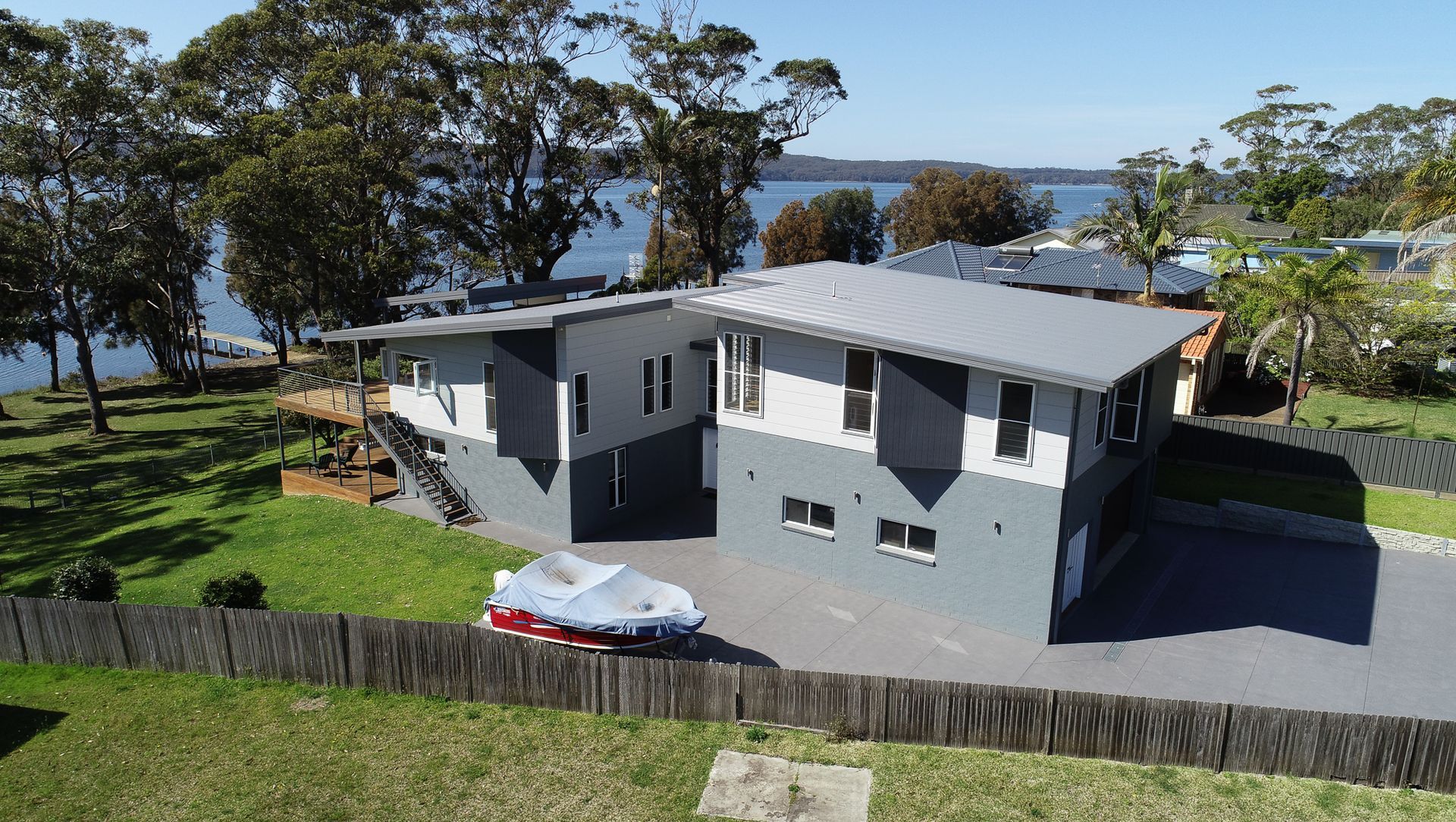 Sanctuary Point House banner