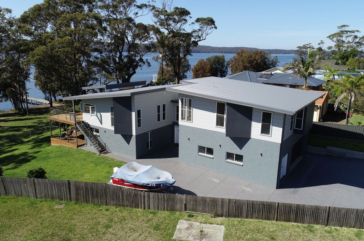 Sanctuary Point House