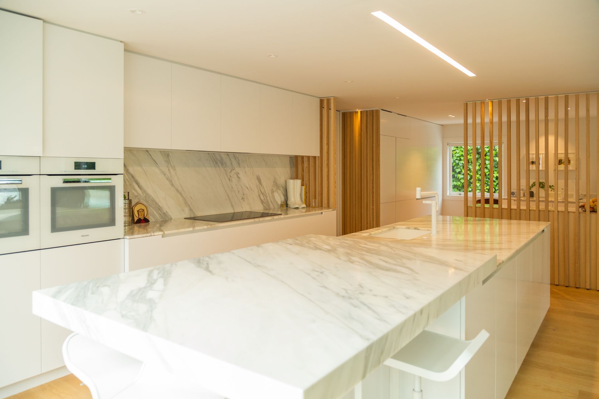 Aldred House Renovation