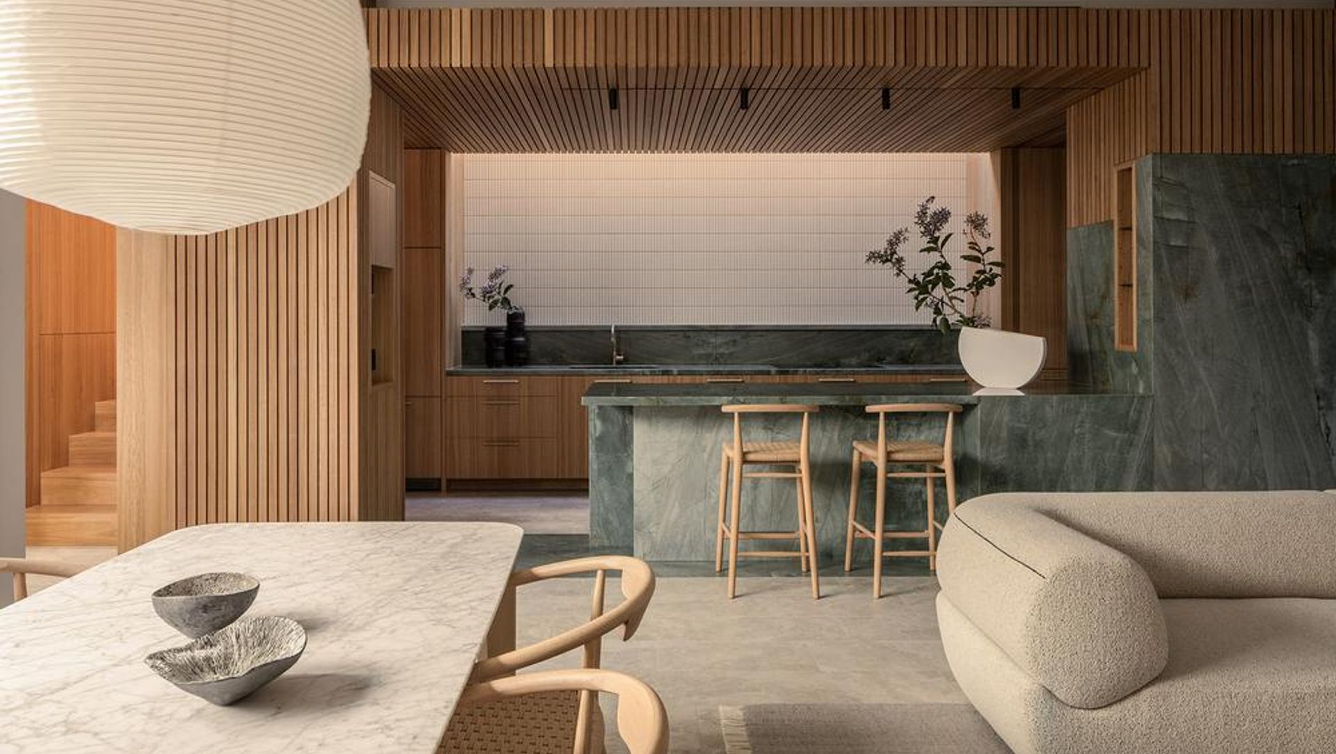 Harcourt Street House banner