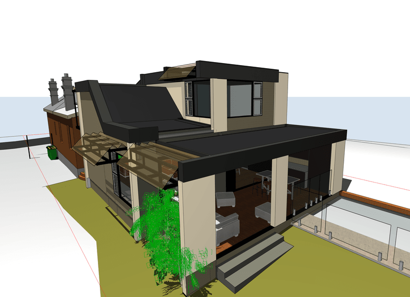 Pigott Street Project