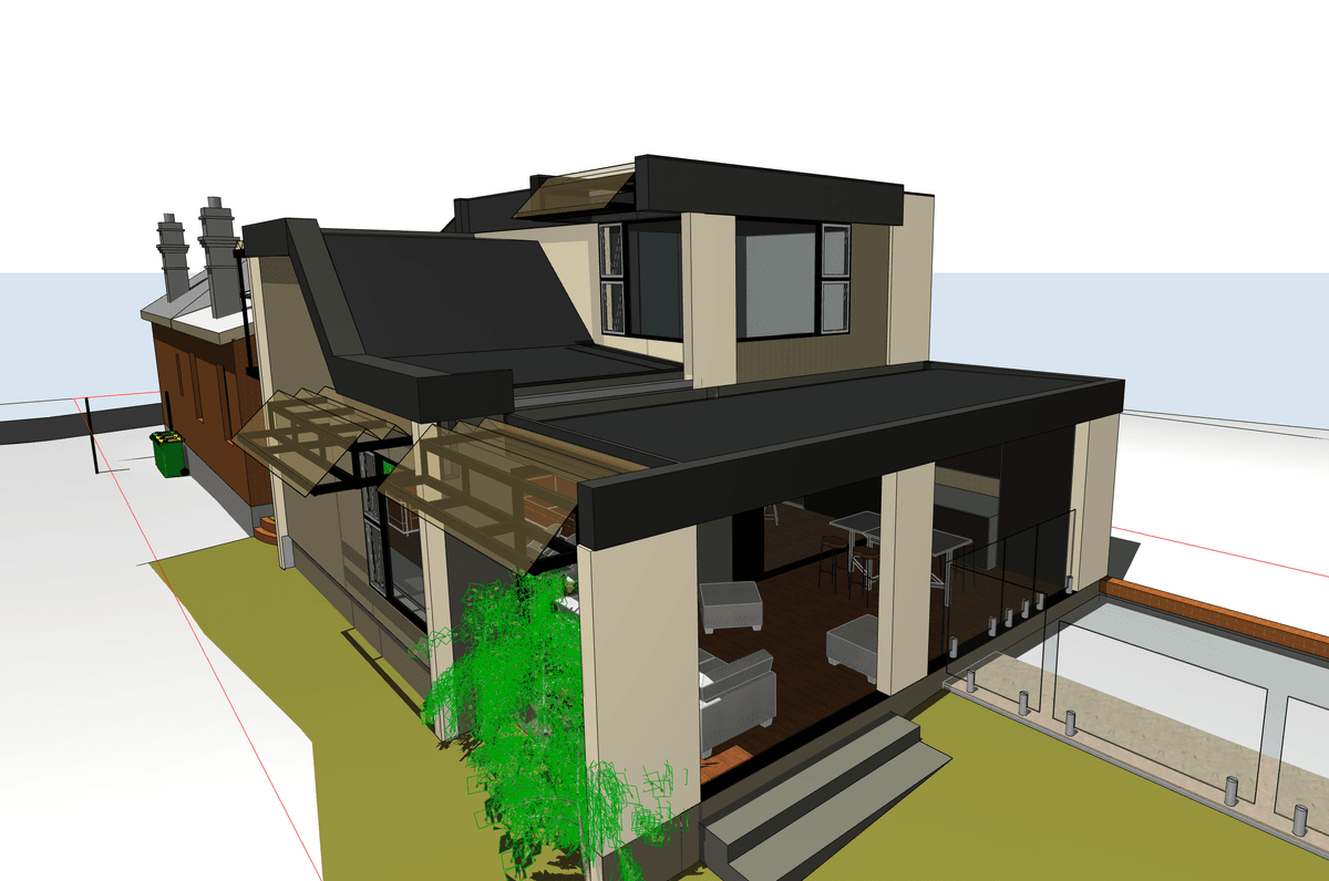 Pigott Street Project