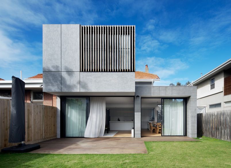 Port Melbourne House