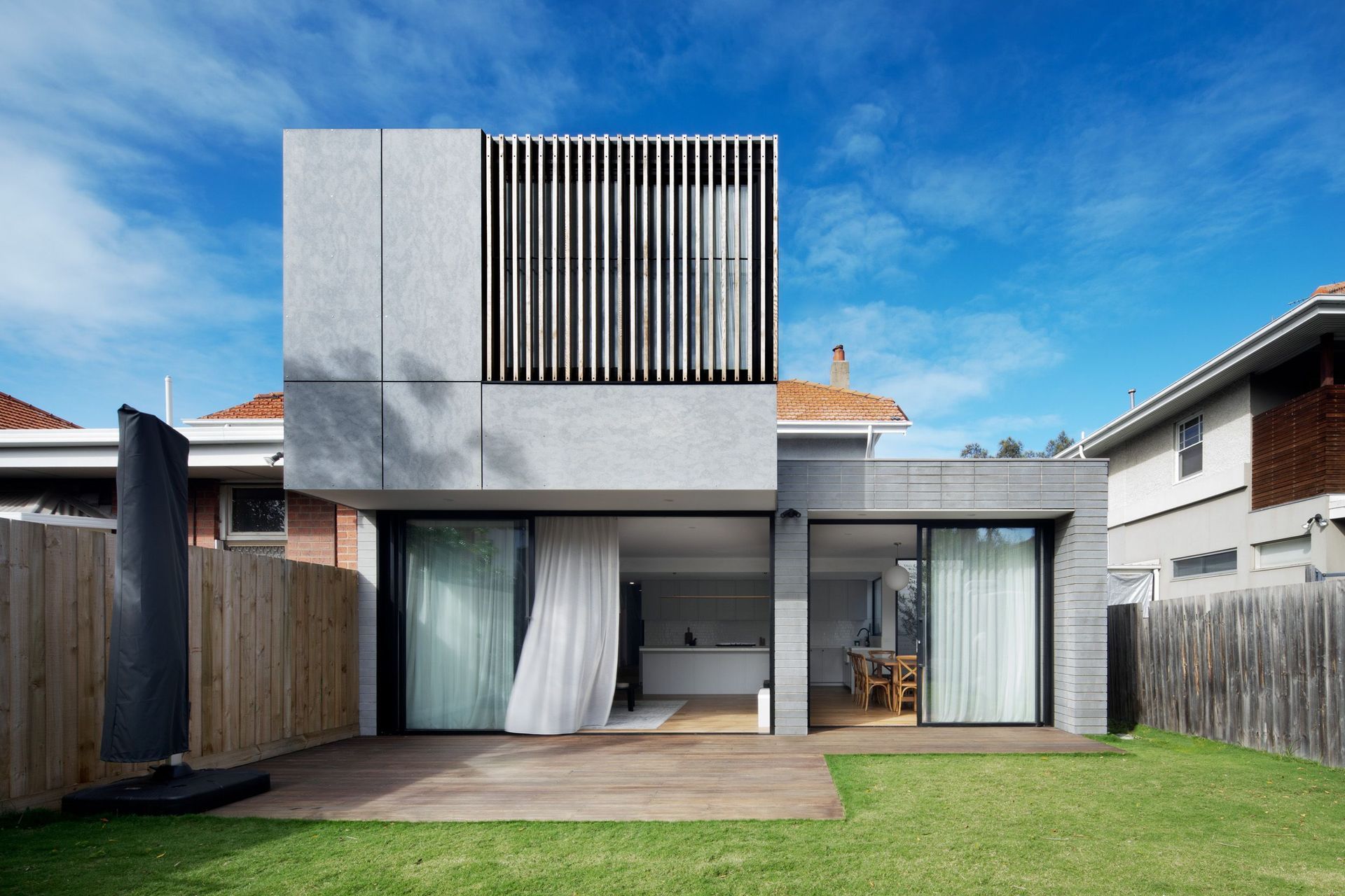 Port Melbourne House