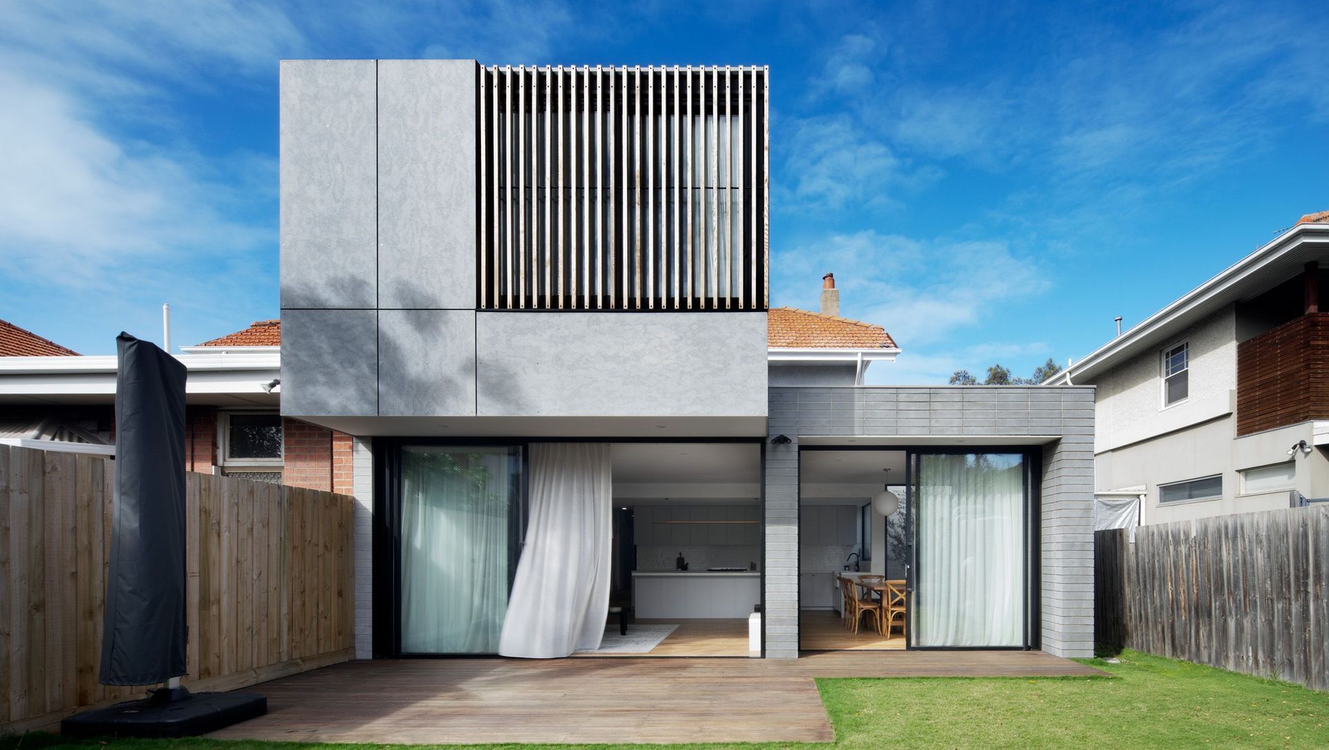 Port Melbourne House banner