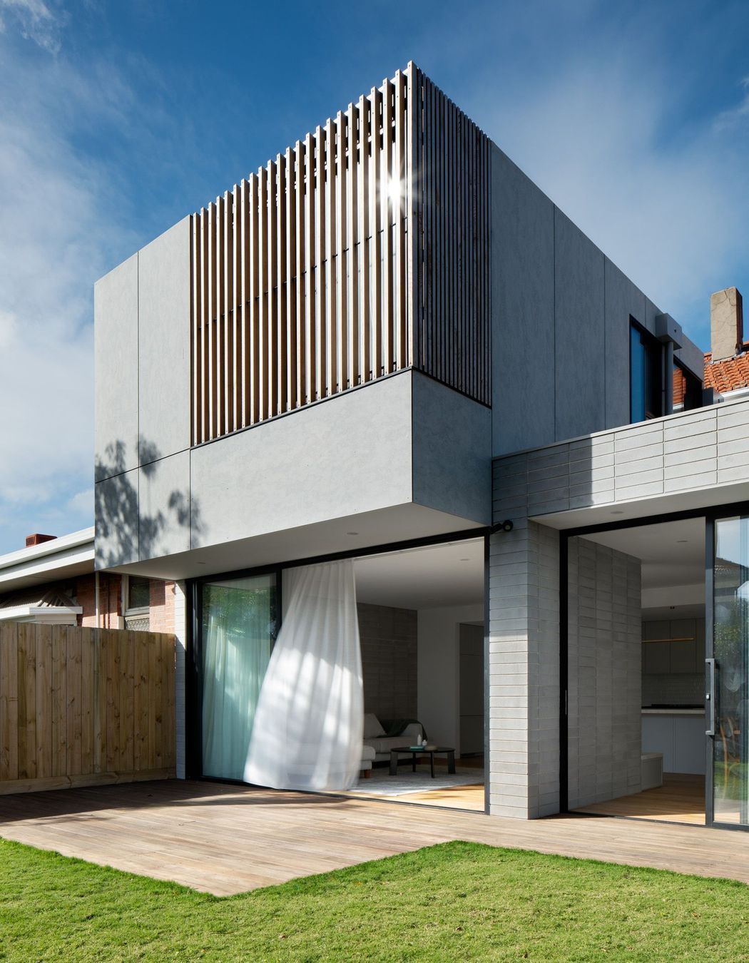 Port Melbourne House