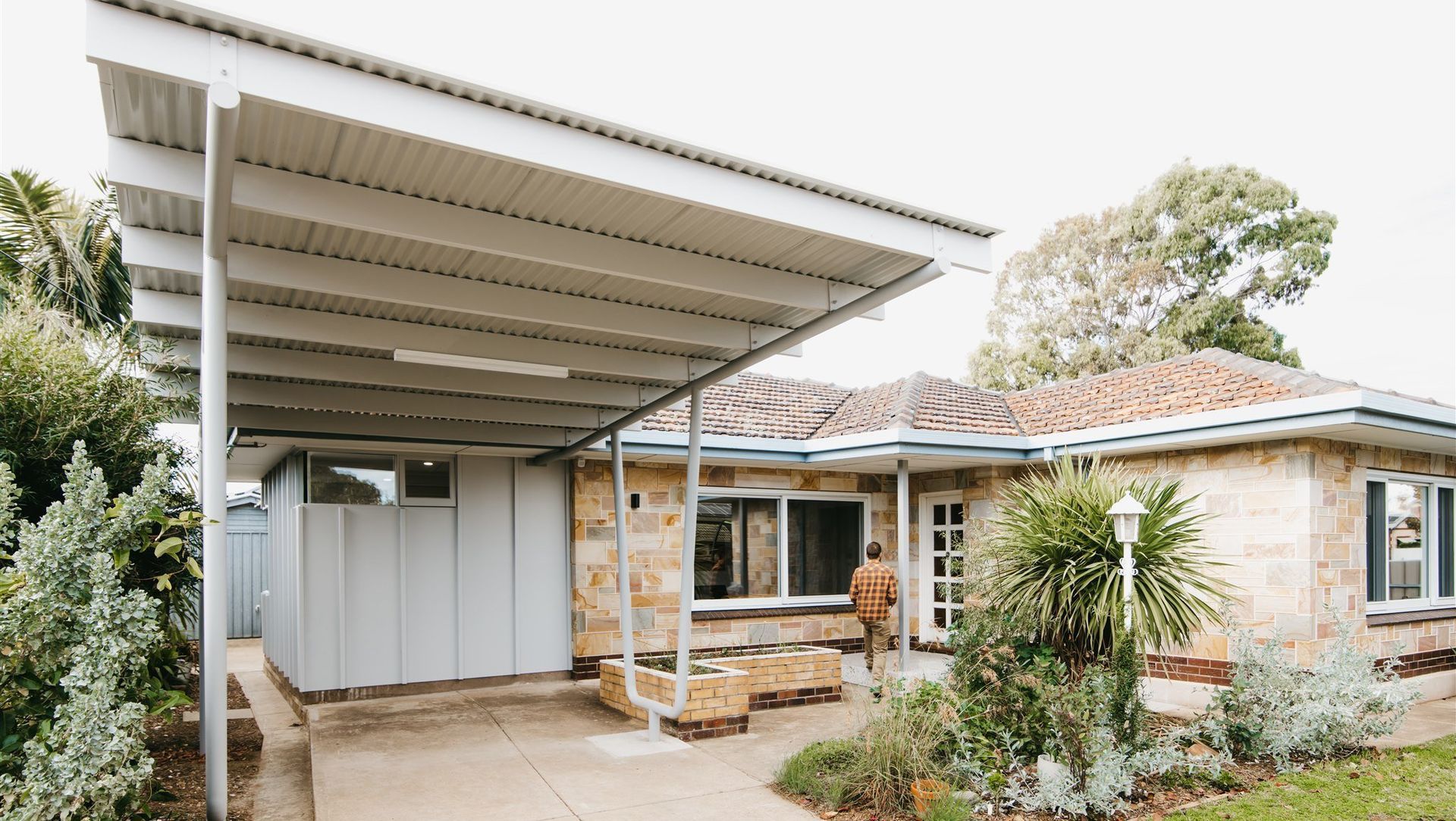 Spotted Gum House banner
