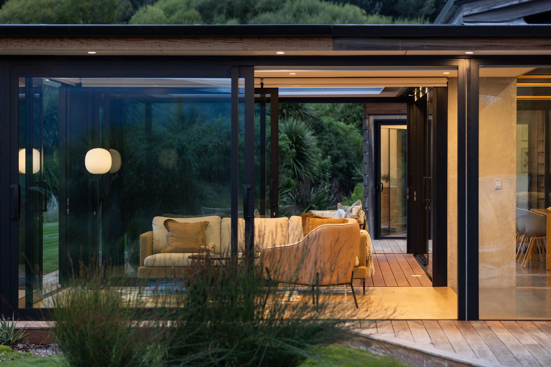 Spring Creek Outdoor Room