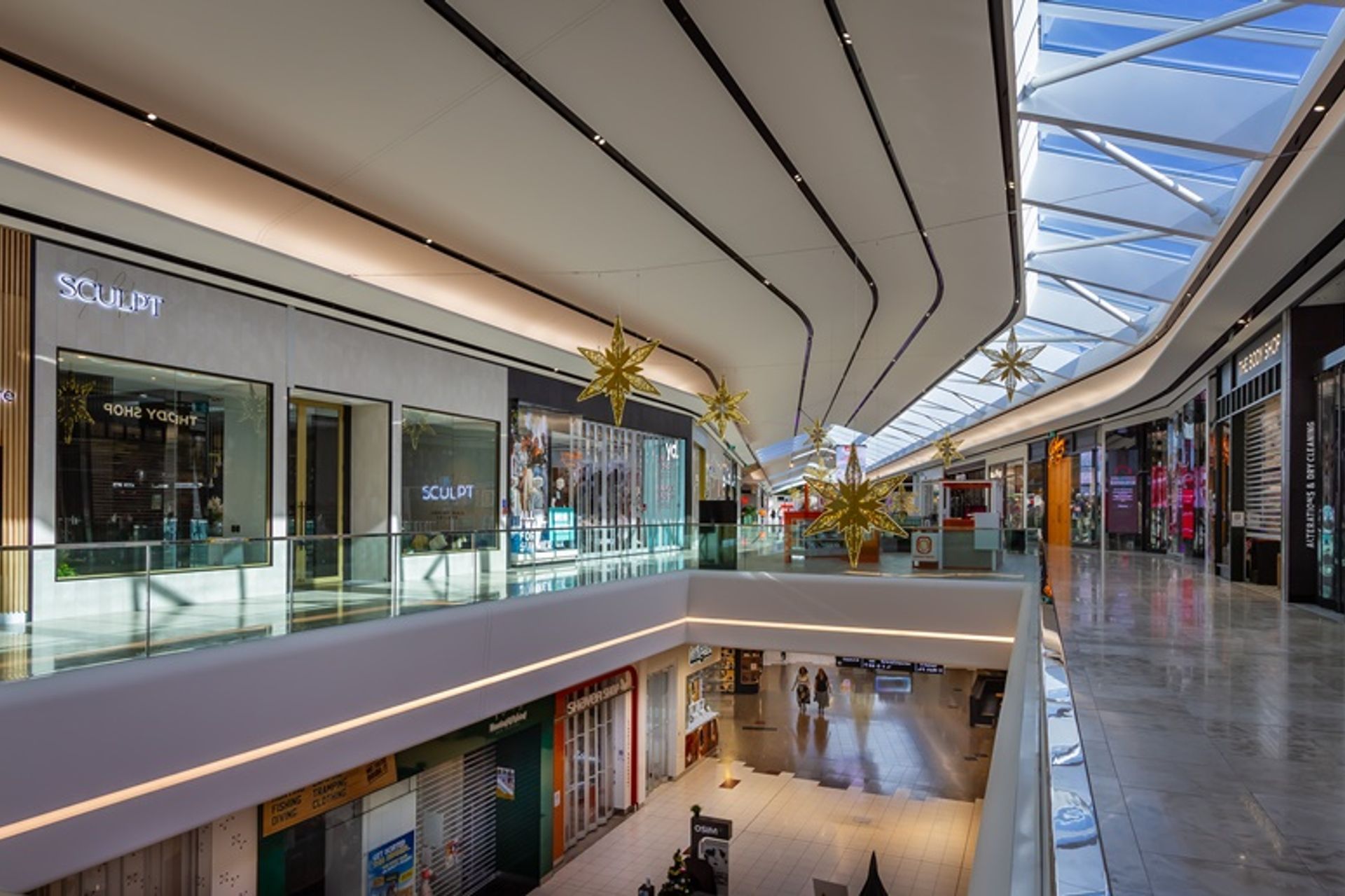 Sylvia Park Galleria