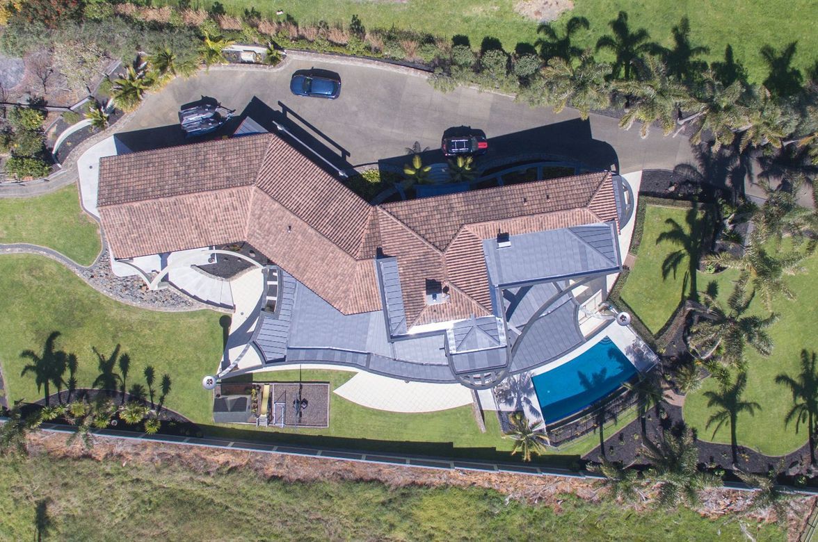 Redoubt Road, Manukau Heights Extension 