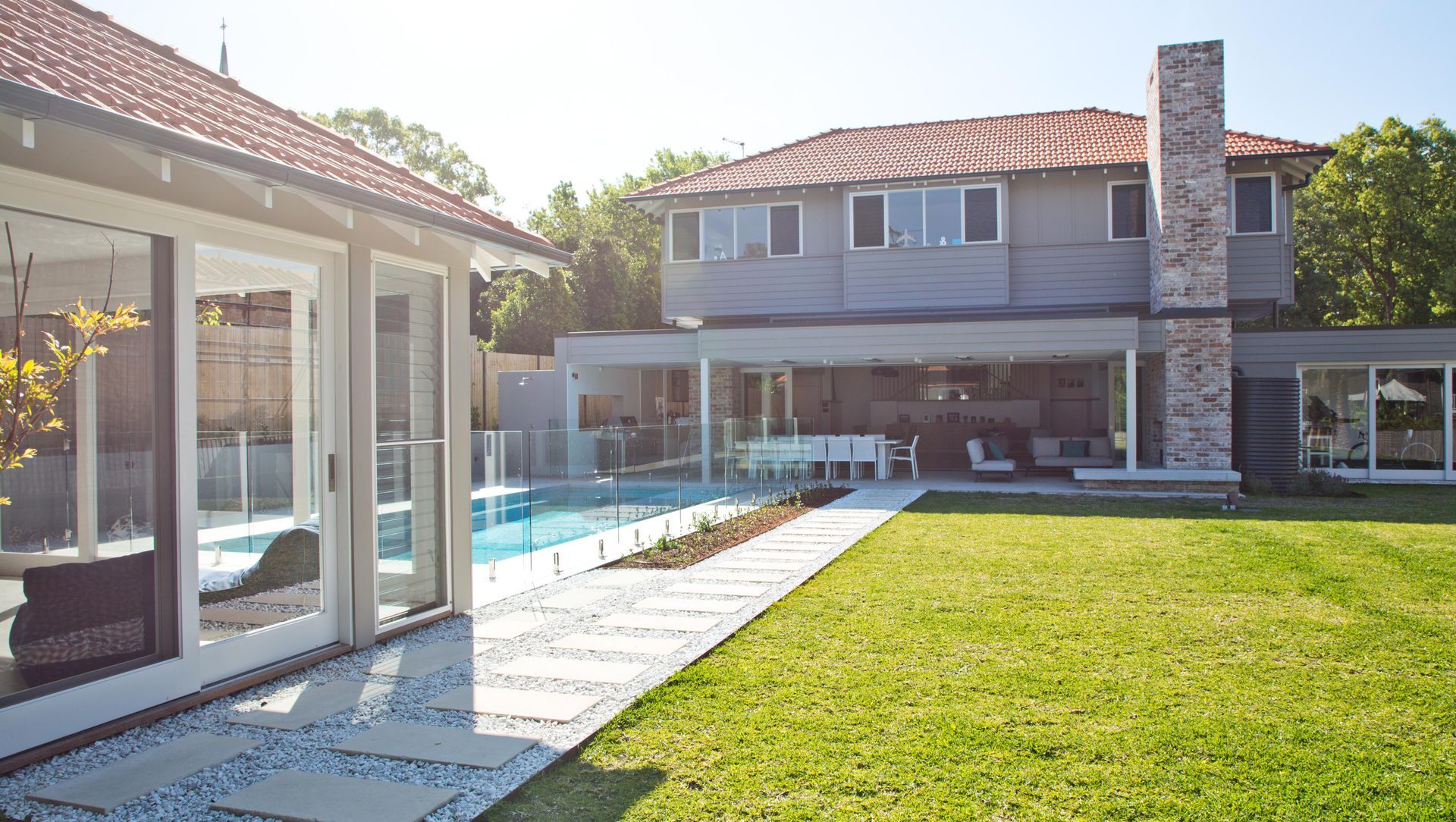 Roseville Heritage House banner