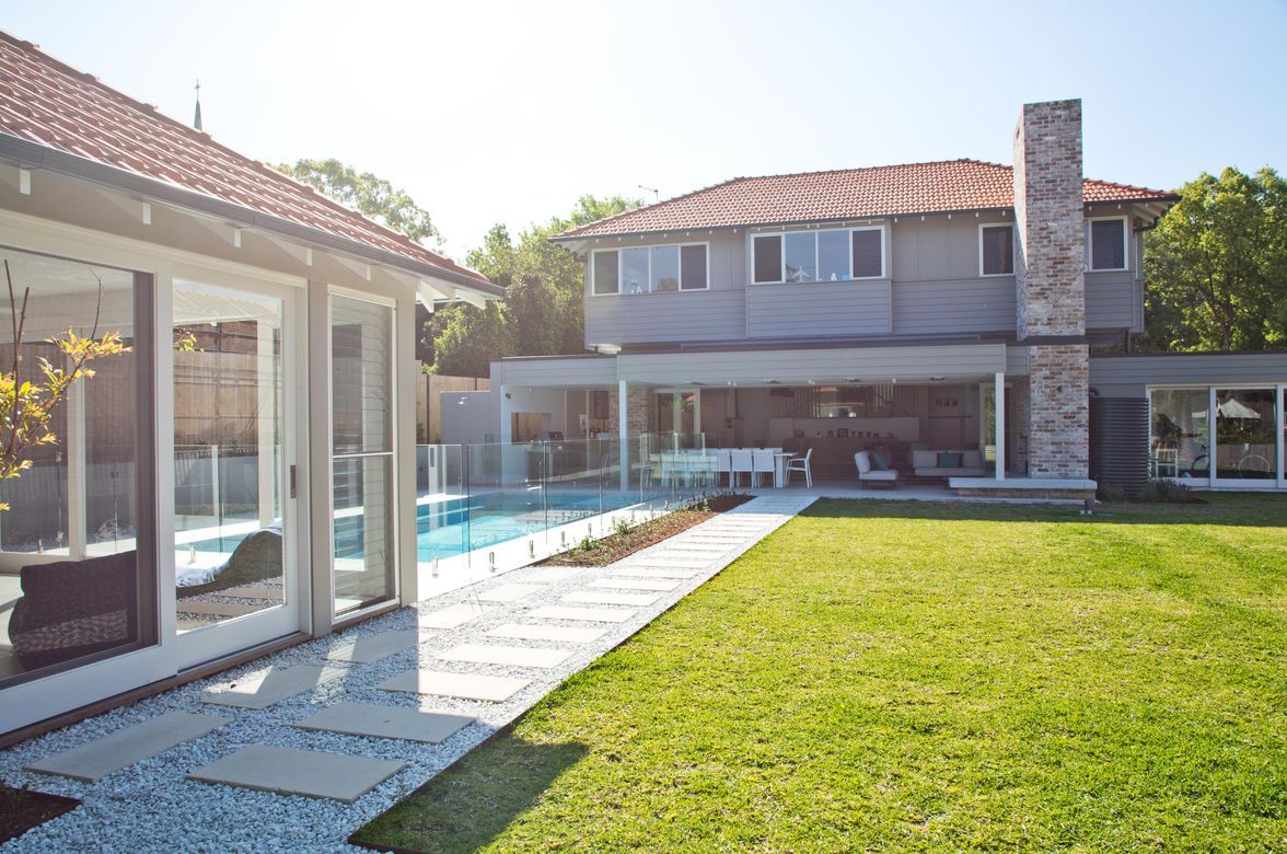 Roseville Heritage House