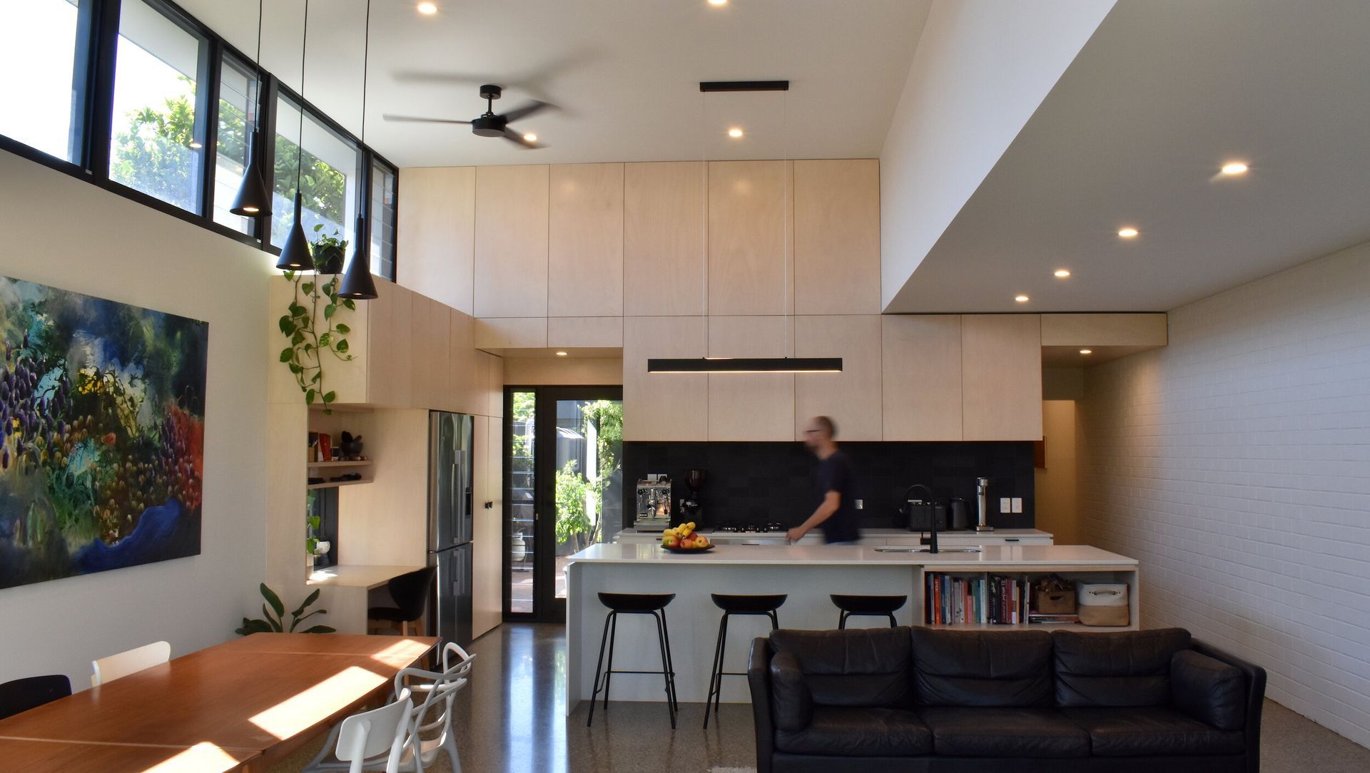 The Wild House banner