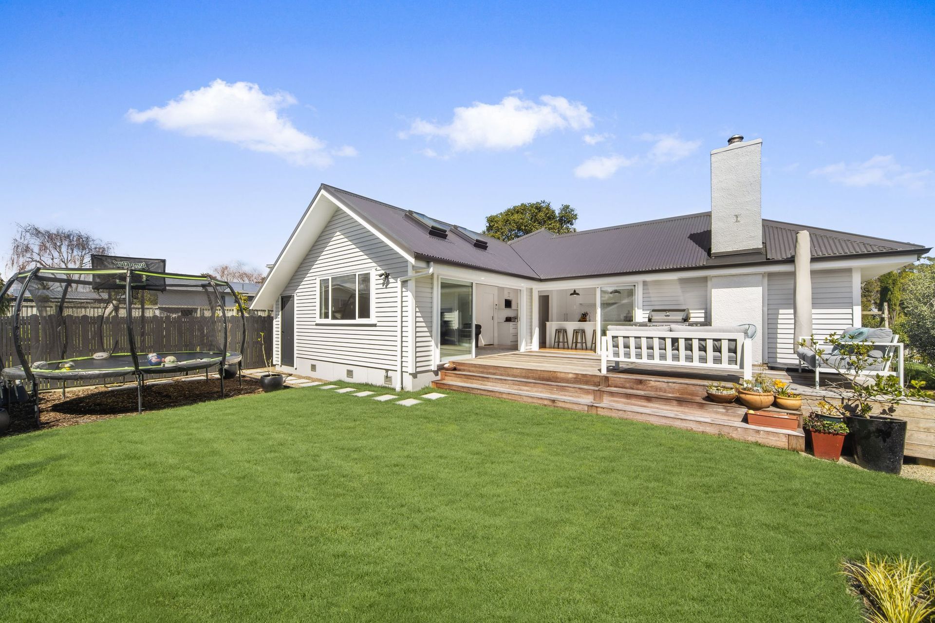 Avondale Home Extension