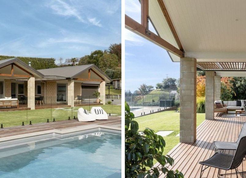 Te Puna House Extension