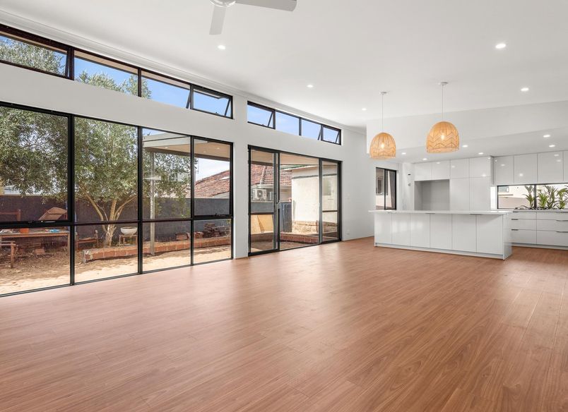 Parramatta Road, Doubleview