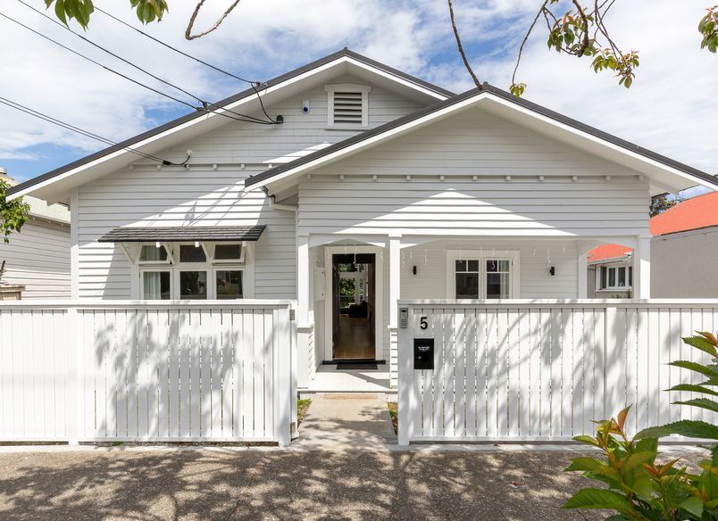 Mt Eden Bungalow
