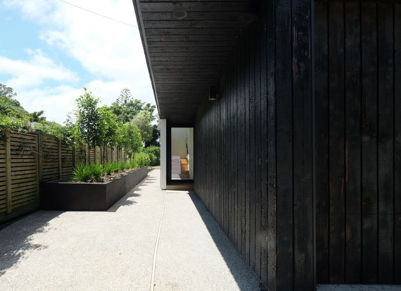 Japanese Charred Addition