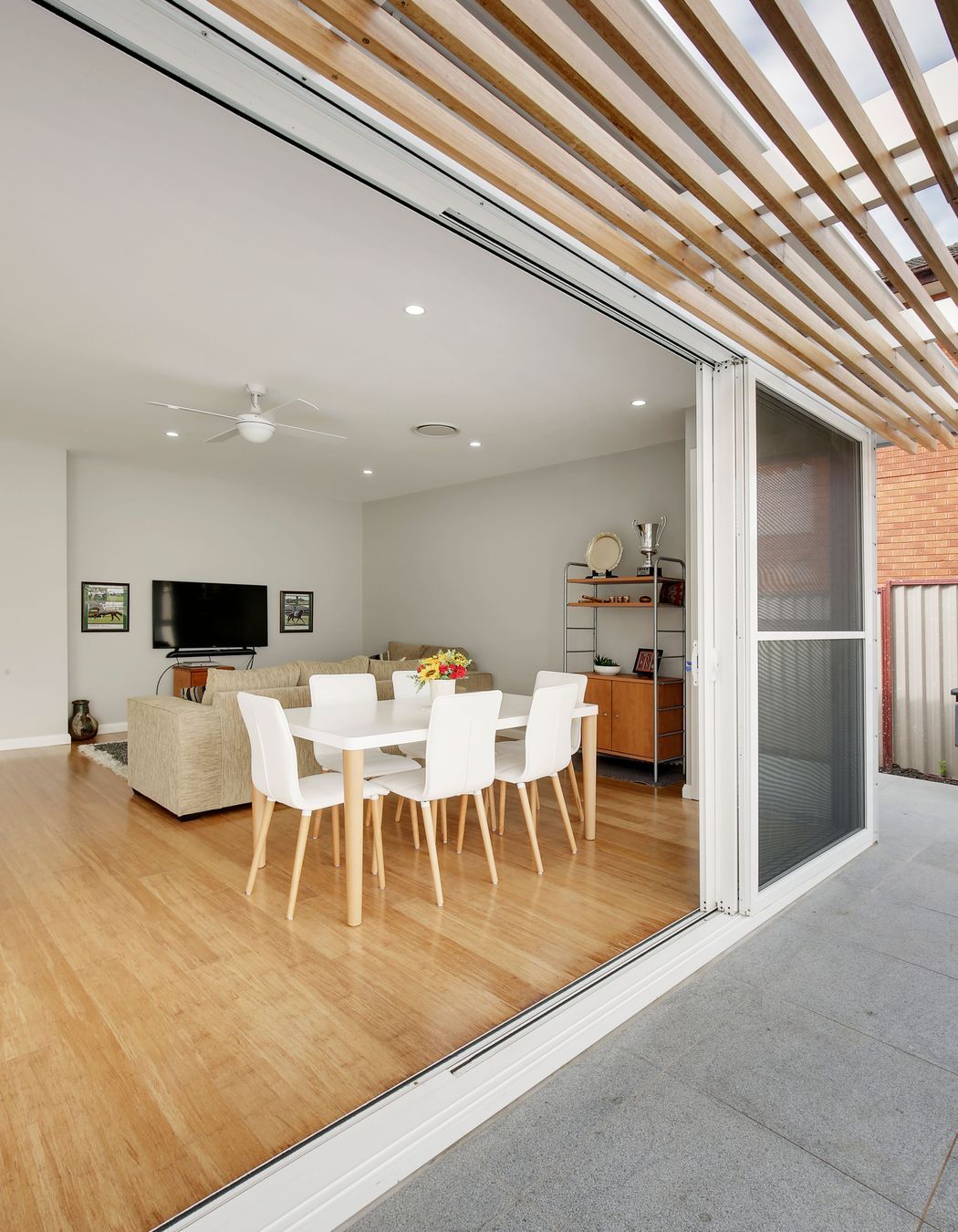 Auburn House Renovation