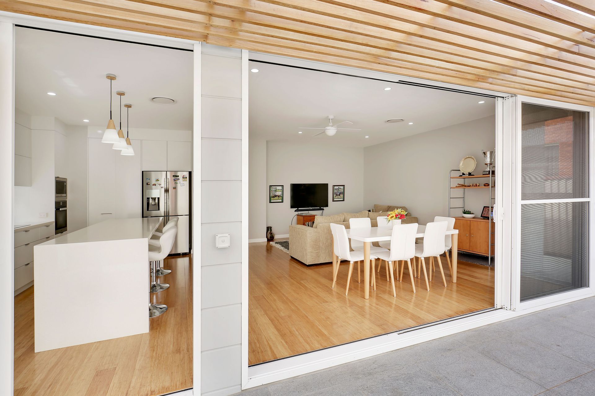 Auburn House Renovation