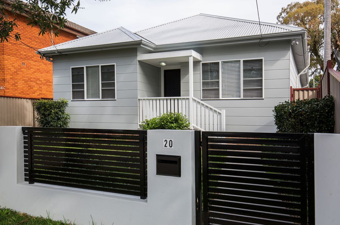 Auburn House Renovation