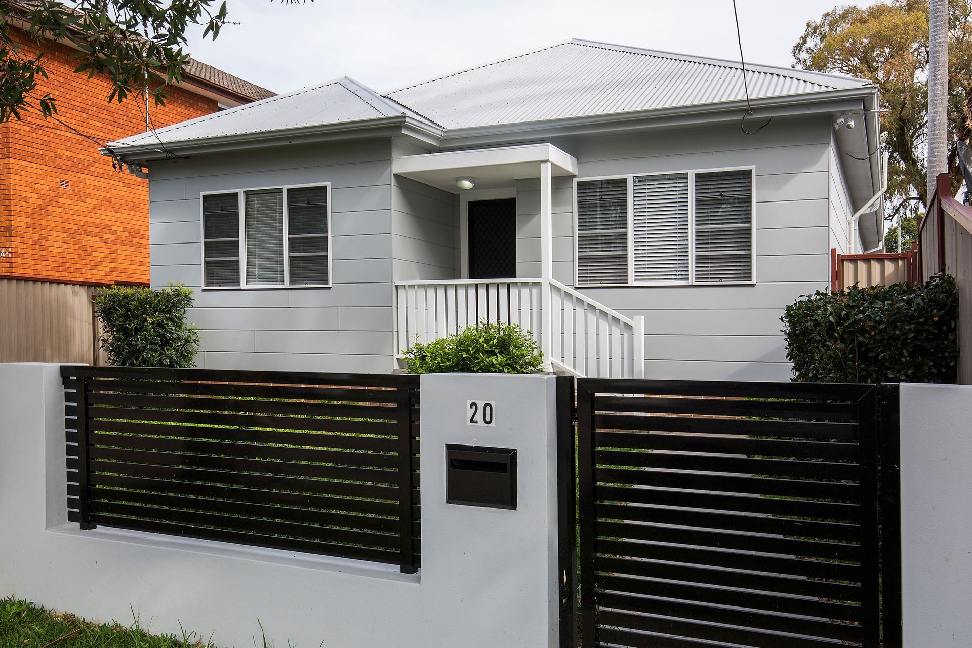 Auburn House Renovation