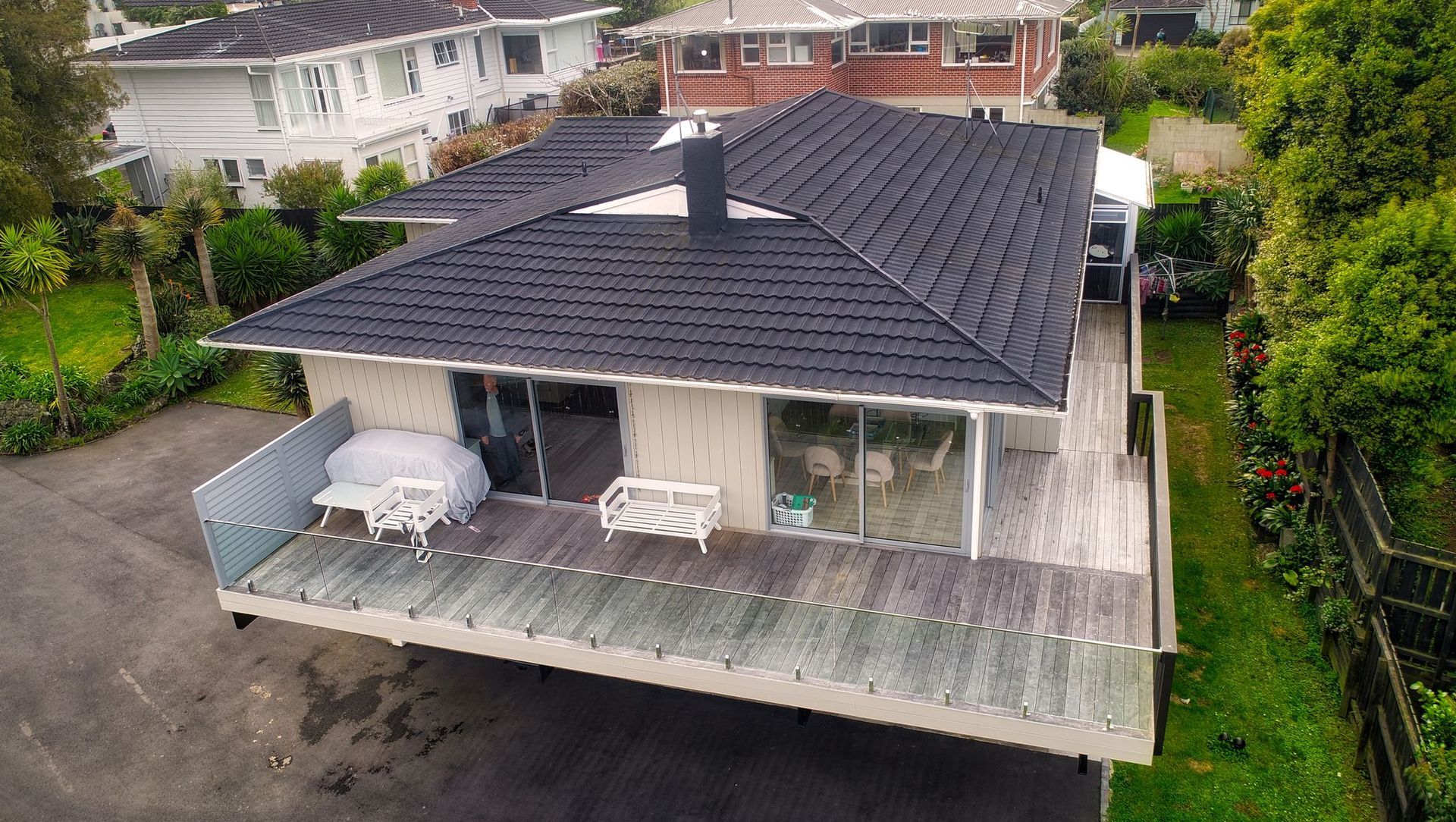 Glendowie Decking Extension banner