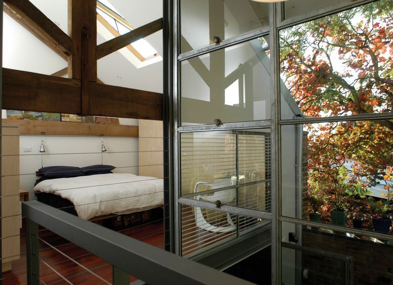 Egan Street Apartments and Office adaptive reuse