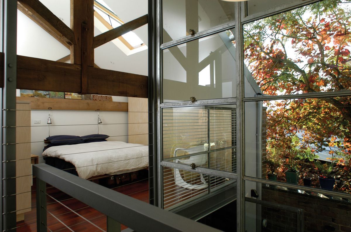 Egan Street Apartments and Office adaptive reuse