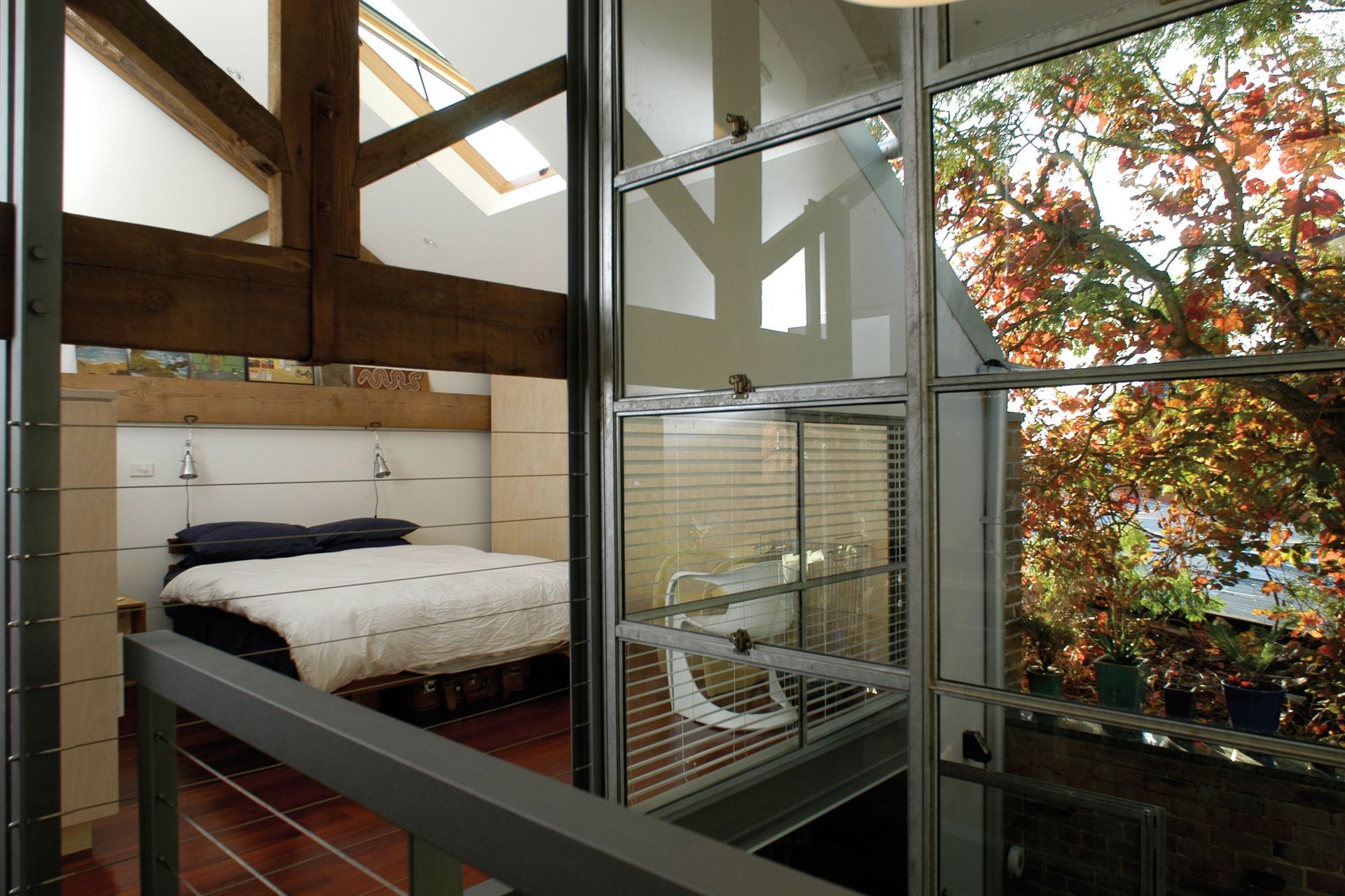 Egan Street Apartments and Office adaptive reuse