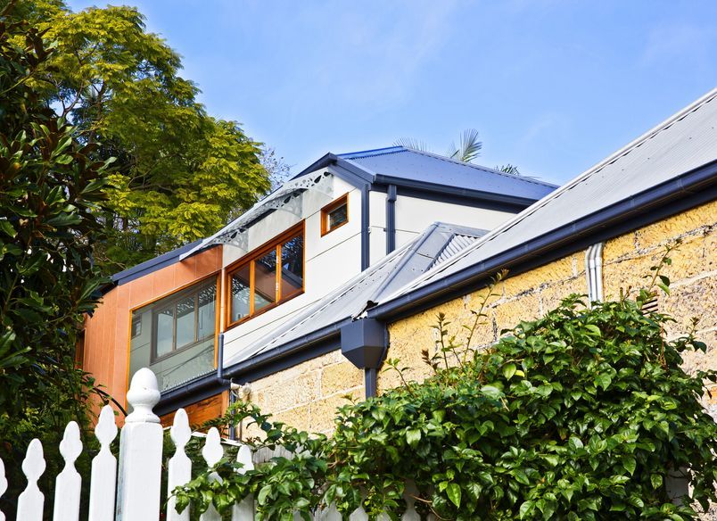 The Sandstone Cottage