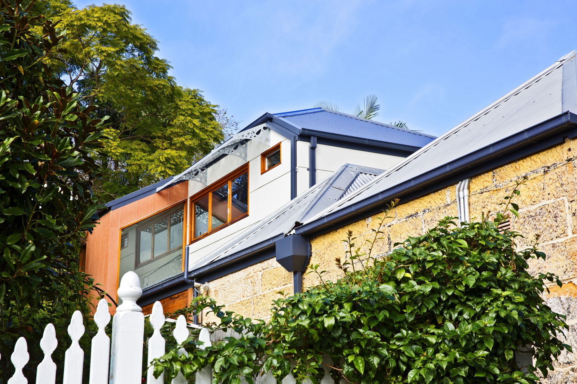 The Sandstone Cottage