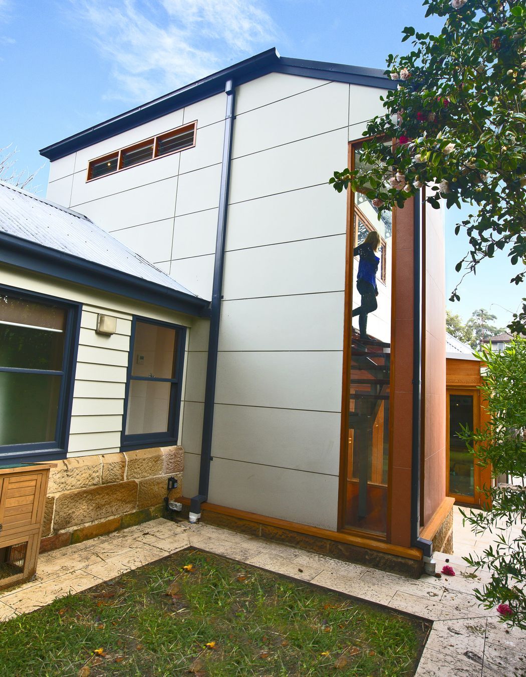 The Sandstone Cottage