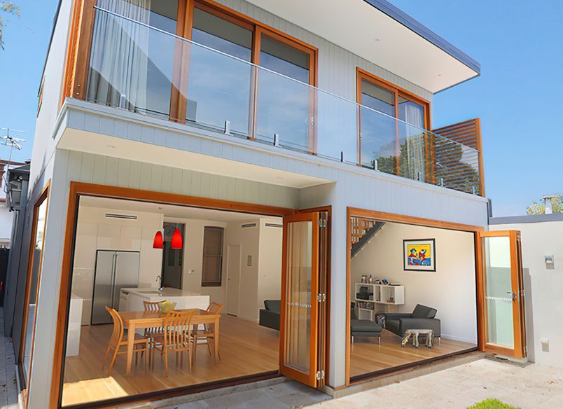 Rozelle Extension & New First Floor Addition